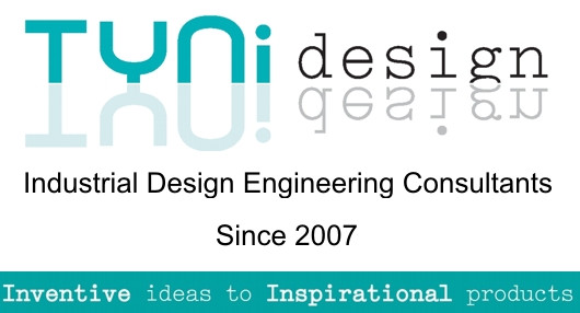 Ty-Ni Design logo